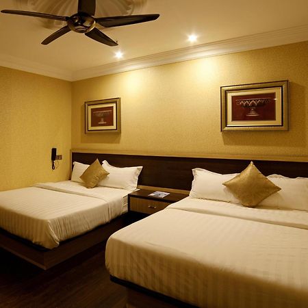 Hotel Valenza Kuala Lumpur Exterior foto