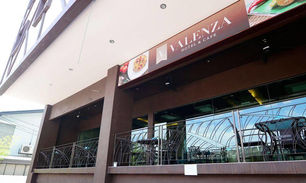 Hotel Valenza Kuala Lumpur Exterior foto