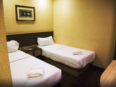 Hotel Valenza Kuala Lumpur Exterior foto