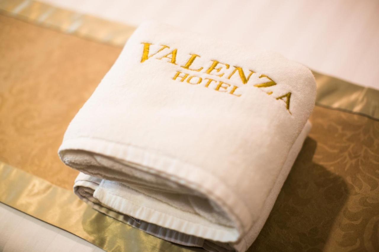 Hotel Valenza Kuala Lumpur Exterior foto