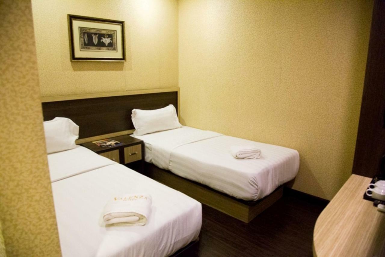 Hotel Valenza Kuala Lumpur Exterior foto